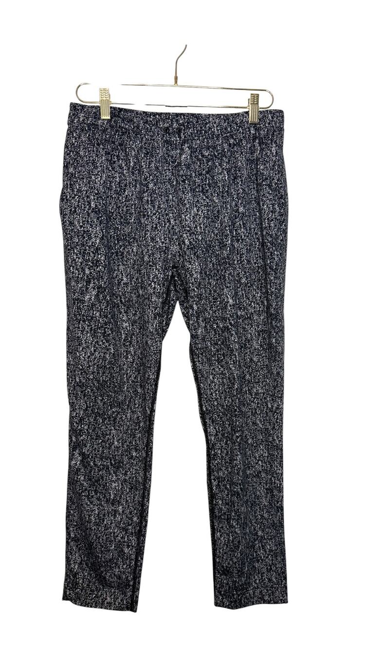 Lululemon Ready To Rulu Joggers Women 8 Black & White‎ Activewear